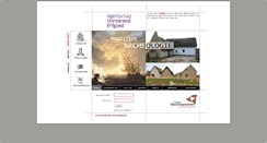 Desktop Screenshot of maritieme-archeologie.be